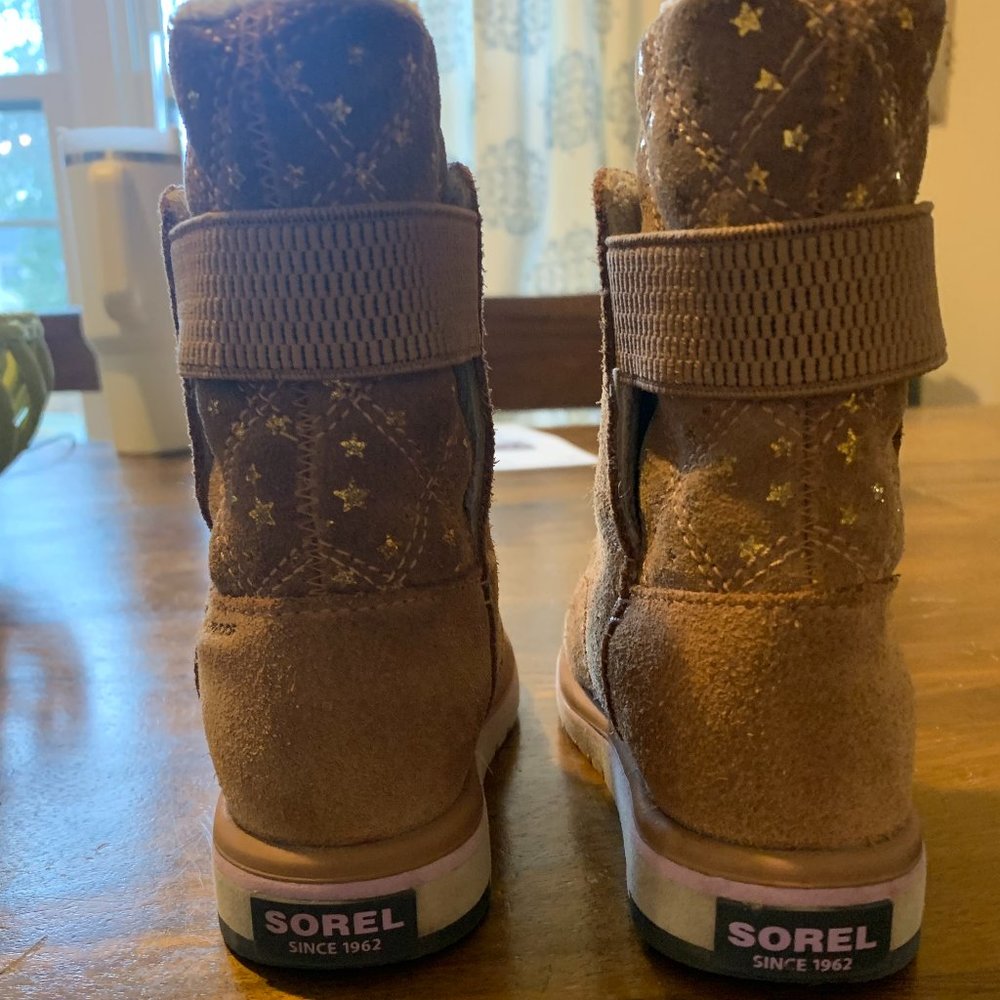 Toddler Sorel Waterproof Winter Boots